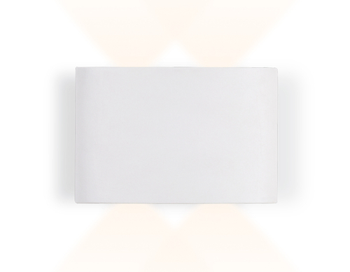 Купить FW142 WH/S белый/песок LED 3000K 4W 120*80*40
