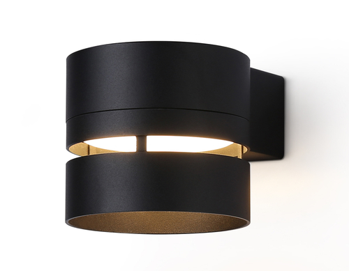 Купить TN71073 BK черный GX53 max 12W 85*75*110
