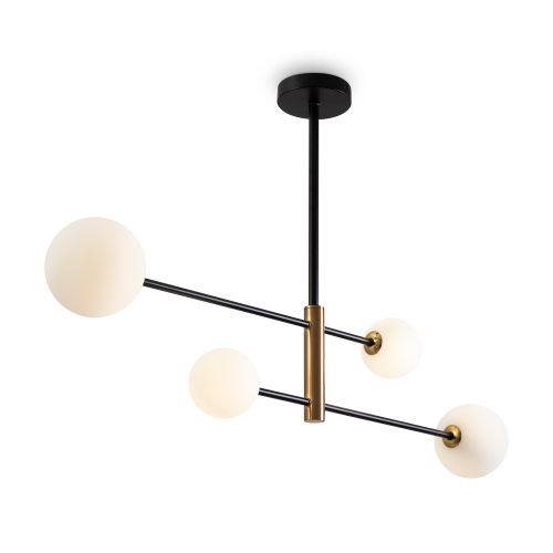 Купить Потолочный светильник Freya FR5376CL-04B