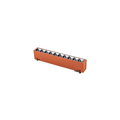Купить 208212 Светильник д/трека 48V NOVE LED 7W 1366LM 80G КРАСНЫЙ 3000K IP20