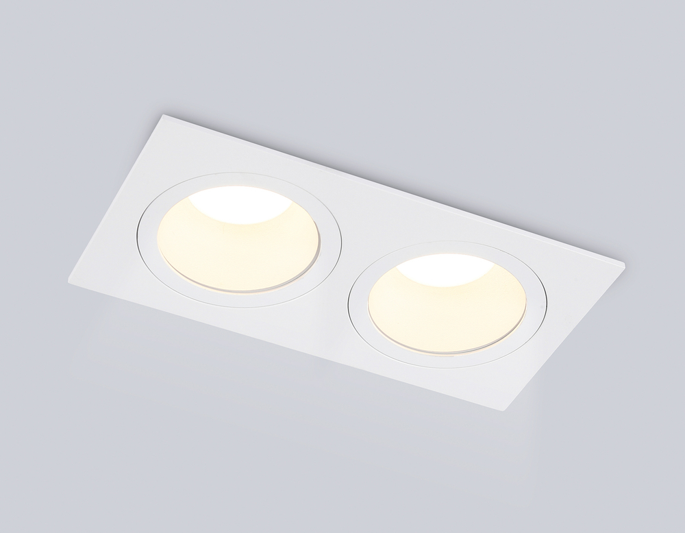 TN102830/2 WH/WH белый/белый GU5.3/2 178*93*50