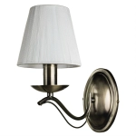 Бра Arte Lamp DOMAIN A9521AP-1AB
