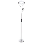 Торшер Arte Lamp DUETTO LED A5904PN-2SS