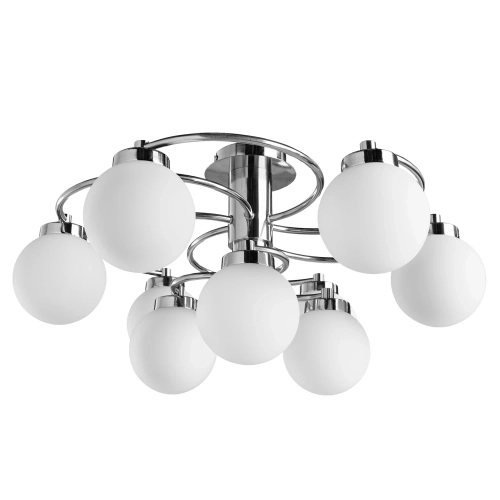 Купить Потолочная люстра Arte Lamp CLOUD A8170PL-9SS