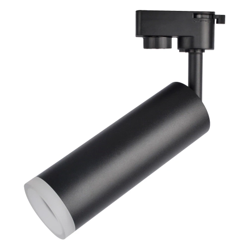 Купить Трековый светильник Arte Lamp HUBBLE A6811PL-1BK