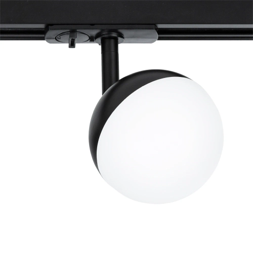 Купить Трековый светильник Arte Lamp VIRGO A4565PL-1BK