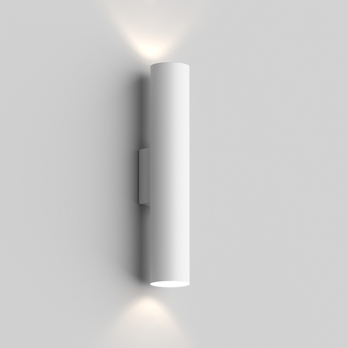 Купить DK5022-WH Настенный светильник, IP20, до 15 Вт, LED, 2xGU10, белый, алюминий
