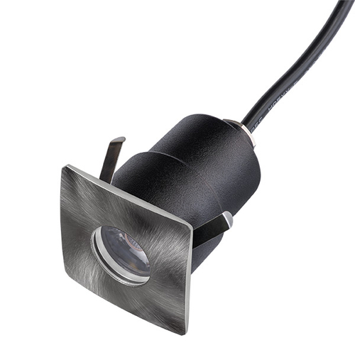 Купить ip384425 Светильник IPOGEO (384415+384025) QUAD НИКЕЛЬ 4000К