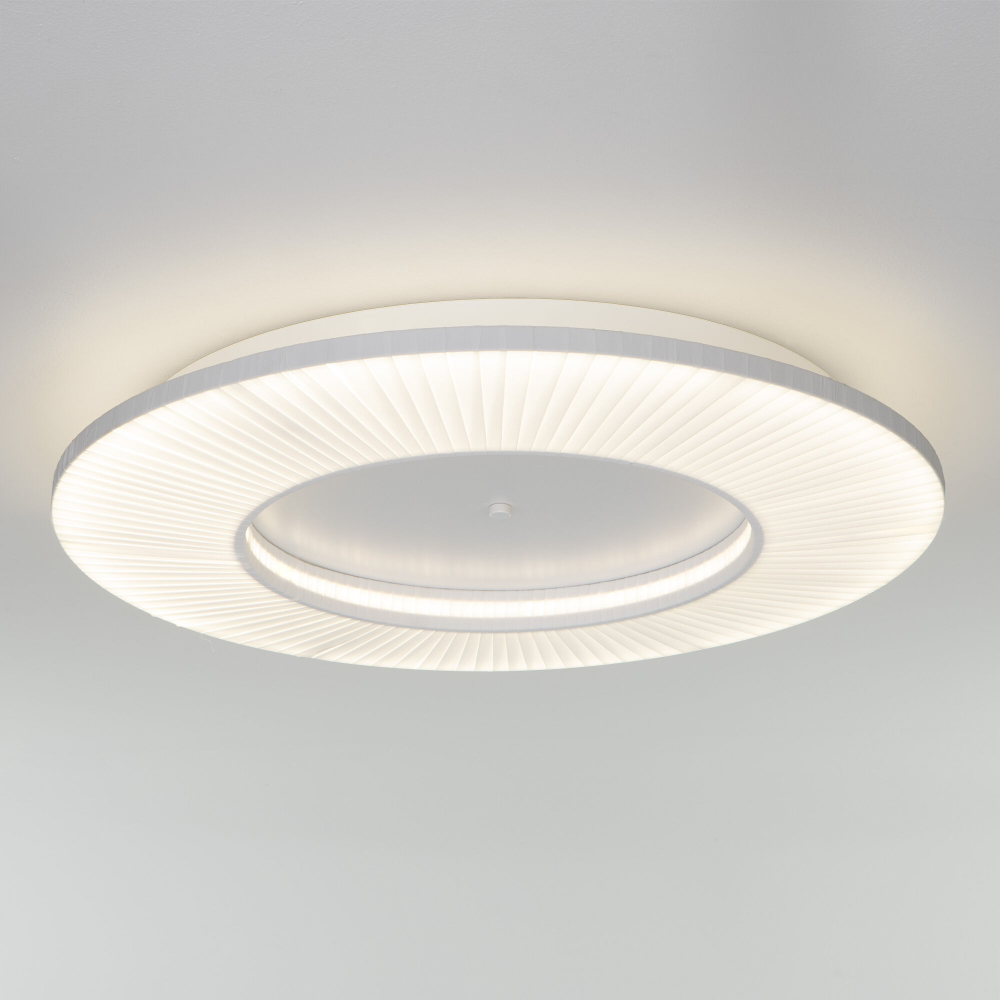 Потолочный светодиодный светильник с тканевым рассеивателем 101003 LED