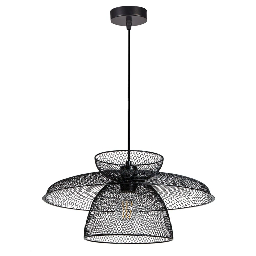 Купить Подвесной светильник Arte Lamp CASTELLO A7067SP-1BK