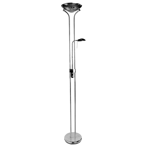 Купить Торшер Arte Lamp DUETTO A4329PN-2CC