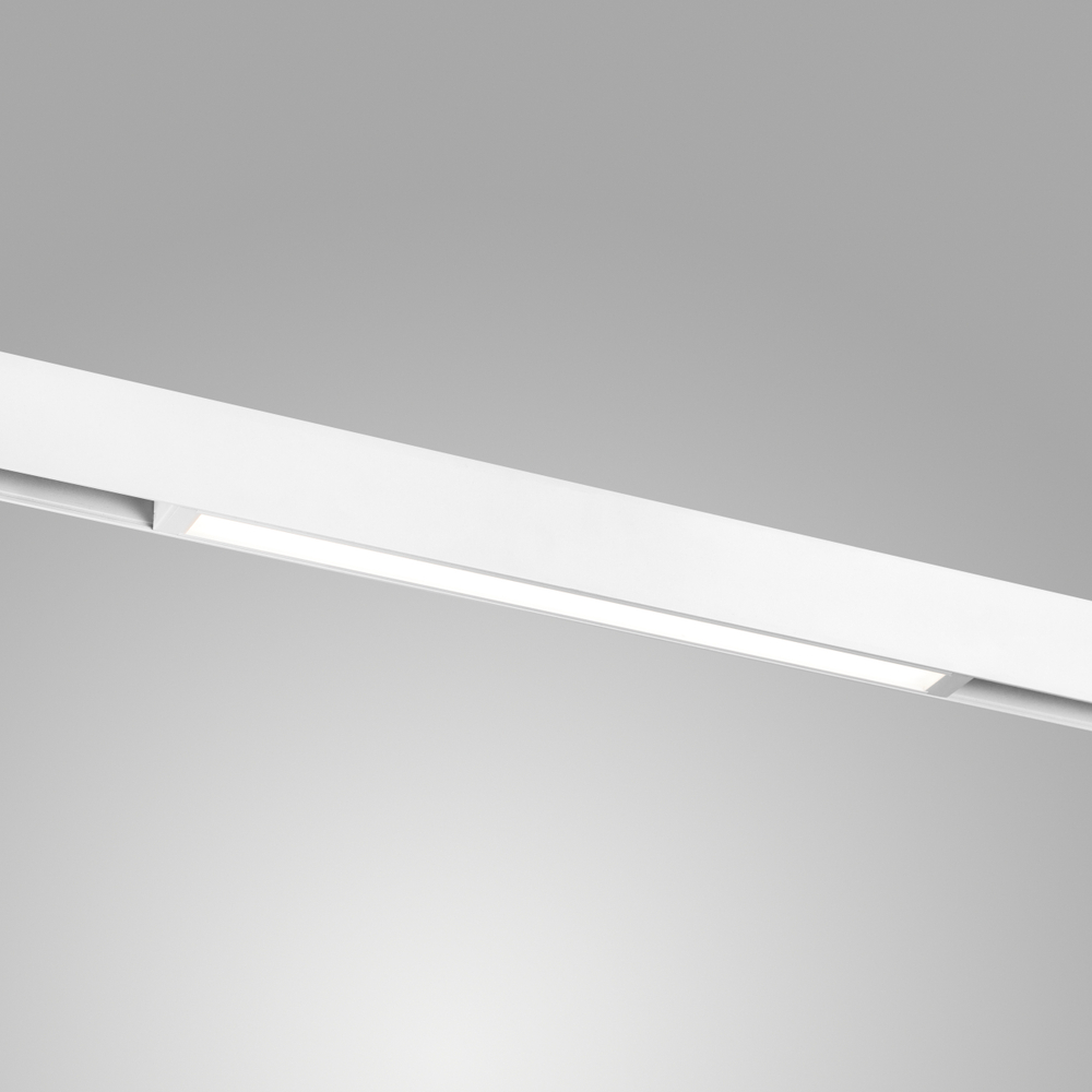 205226 Светильник д/1-фазн трека TETA  APP LED 18W 1150LM SMD 120G БЕЛЫЙ PRO 3000-6000K DIM