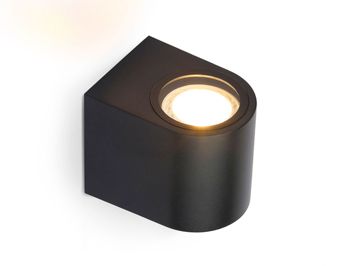 Купить ST3722 BK черный IP65 GU10 max 35W 80*72*95