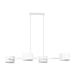 Люстра на штанге Arte Lamp SEBASTIAN A7051SP-4WH