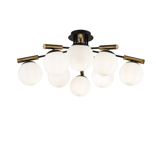 Купить Потолочный светильник Freya FR5011CL-08B