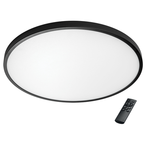 Купить 225357 Светильник ARCO CYL LED 48W 4320LM ЧЕРНЫЙ 3000/4000/6000K