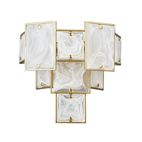 Купить Настенный светильник Arte lamp THEEMIN A4068AP-3SG