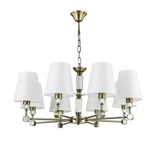 Купить Подвесная люстра Arte Lamp BROCCA A4093LM-8AB