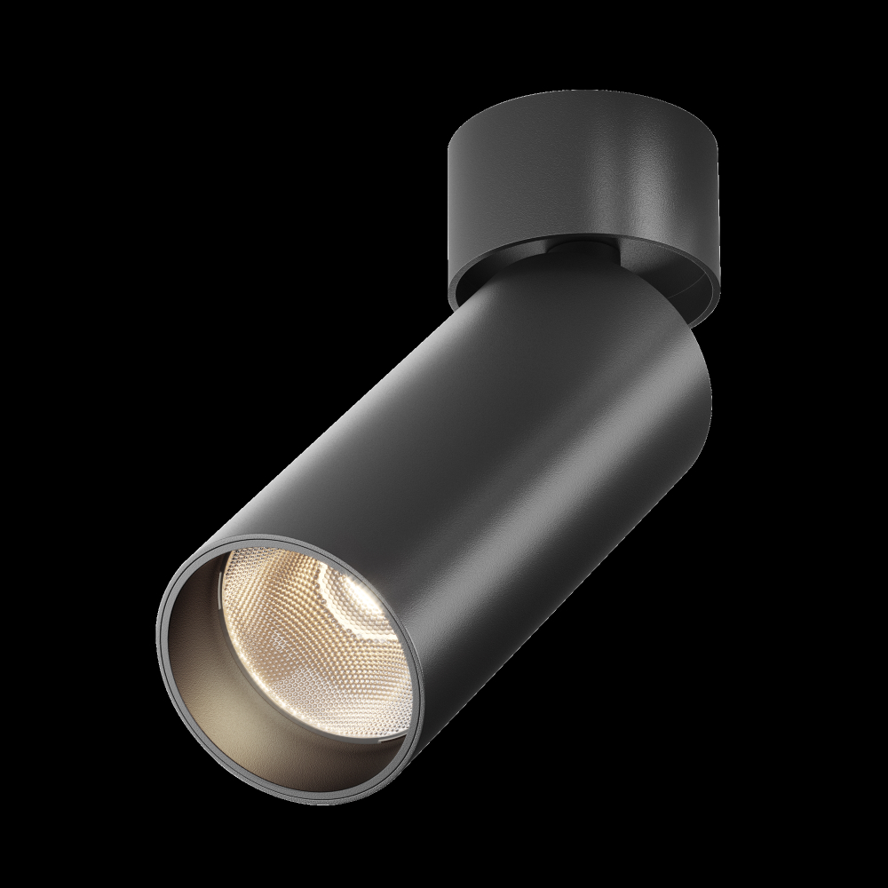 Потолочный светильник Technical C055CL-L12B3K-W-B