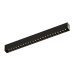 DK8102-BK Линейный светильник SIMPLE GRILL 18W 3000K, черный