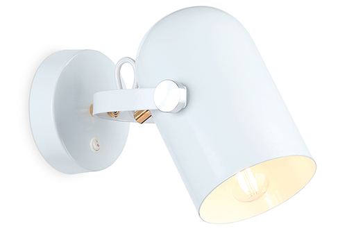 Купить TR8202 WH белый E27 max 40W D117*280