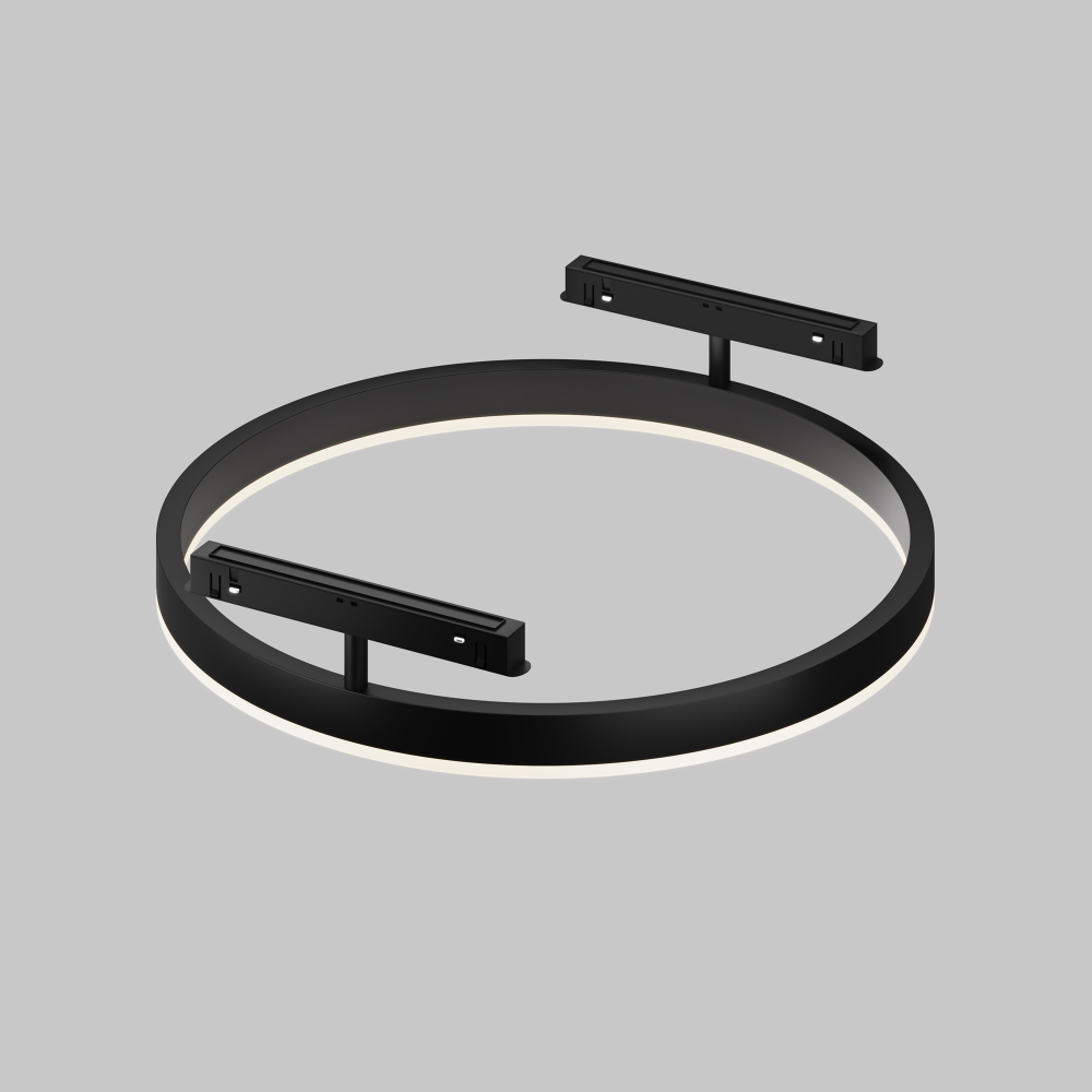 Трековый светильник Technical TR227-2-24W4K-B
