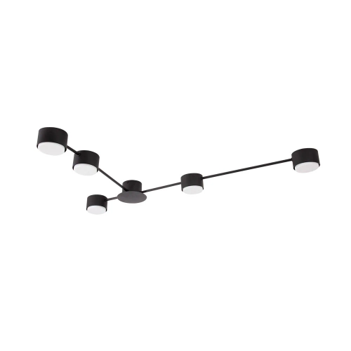 Купить Потолочная люстра Arte Lamp TRACY A1527PL-5BK