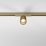 Brass Line Трековый светильник 10W 3000K латунь 85525/01