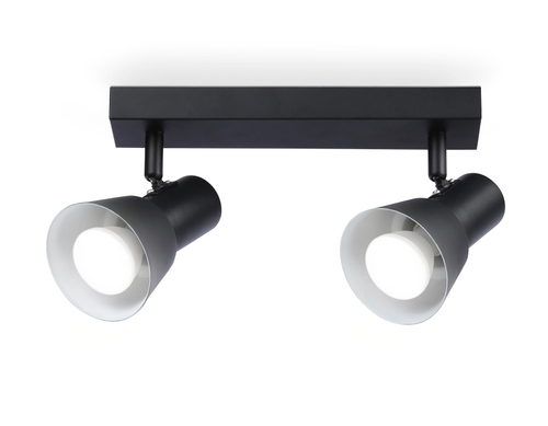 Купить TA13117/2 BK/WH черный/белый GU10/2 max 12W 350*85*150