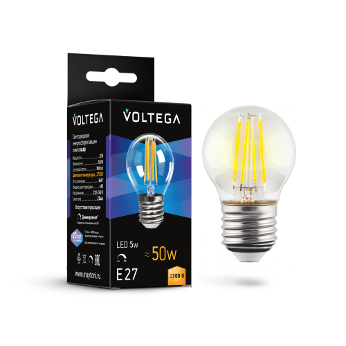 Купить Лампочка Voltega 7201