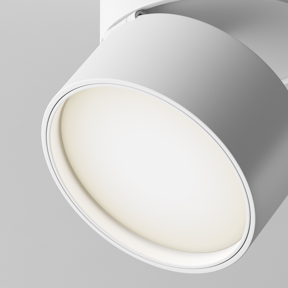 Потолочный светильник Technical C024CL-L12W4K