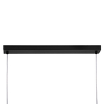 799087 Люстра CERAMO BW 8х6W(led) G9 ЧЕРНЫЙ/БЕЛЫЙ