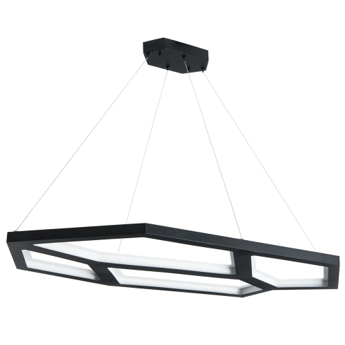 Купить Подвесная люстра Arte Lamp DIABLO A2515SP-1BK