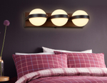 FW560/3 SCF кофе песок LED 3000K 15W 370*80*138