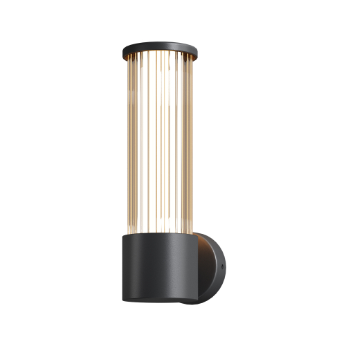 Купить Уличный настенный светильник Outdoor O593WL-L8B3K