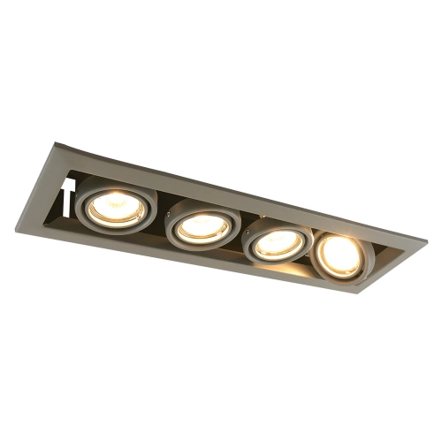Купить Карданный светильник Arte Lamp CARDANI PICCOLO A5941PL-4GY