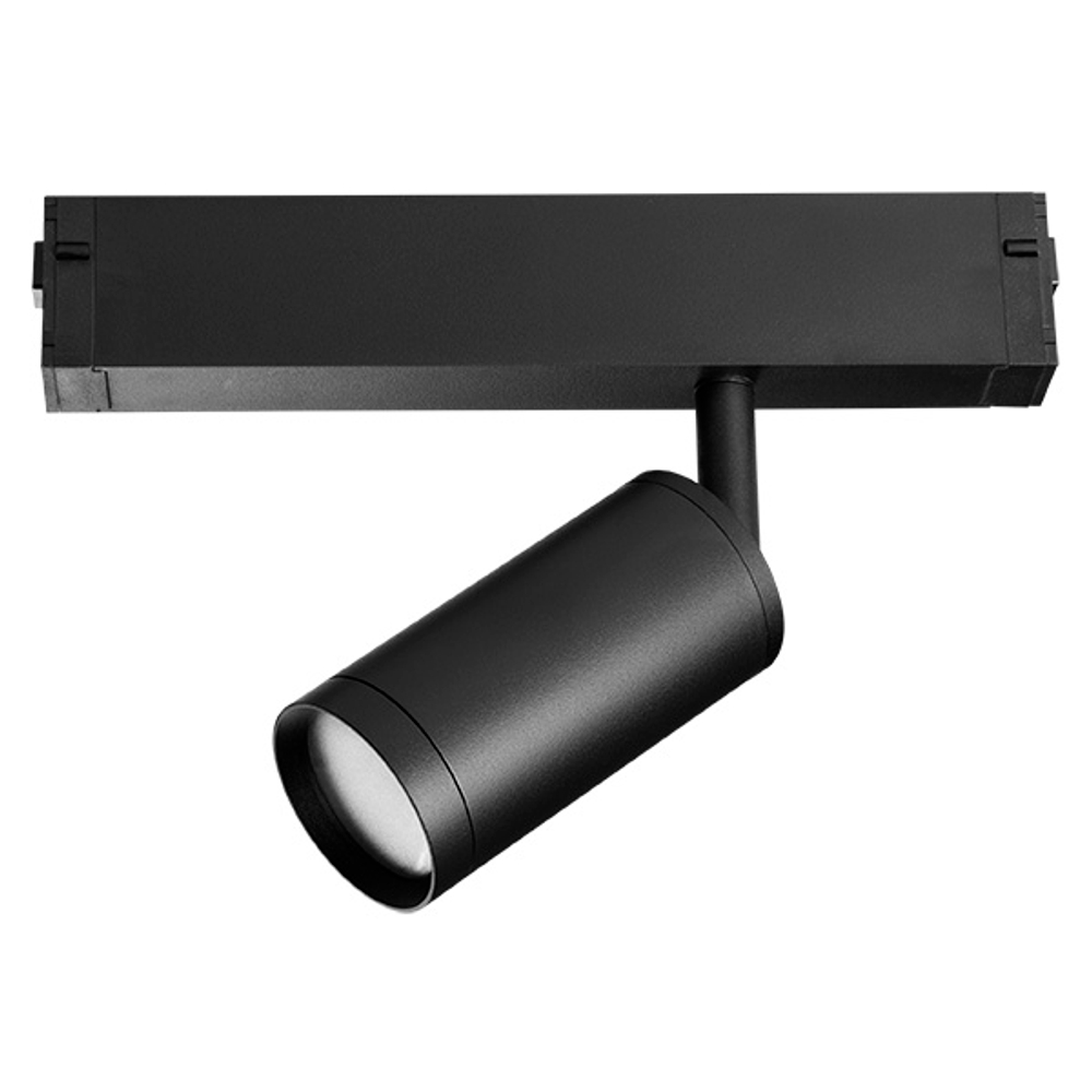 205027R Светильник д/1-фазн трека TETA LED 15W 900LM 24G ЧЕРНЫЙ PRO 3000-6000K DIM