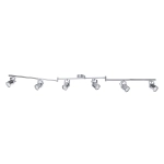 Спот Arte Lamp LENTE A1310PL-6CC