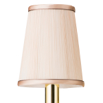691622 Бра CAPPA 2x40W E14 ЗОЛОТО
