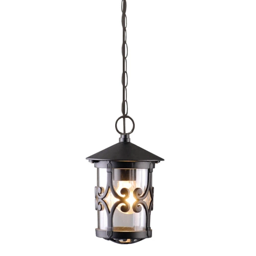 Купить Уличный подвесной светильник Arte Lamp PERSIA A1455SO-1BK