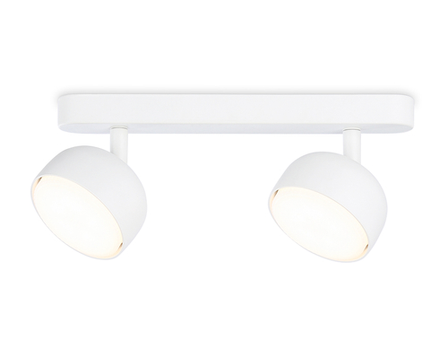 Купить TN71011/2 WH белый GX53/2 max 12W 260*80*90