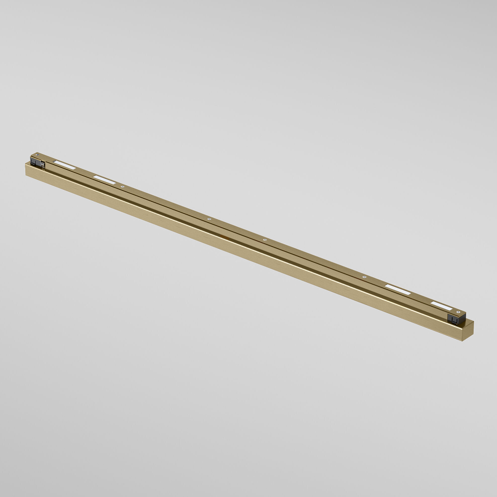 Brass Line Трековый светильник 12W 4000K латунь 85526/01