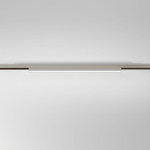 Трековый светильник 24W 4000K (никель) 85527/01_система Лайн 85527/01