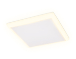 DCR337 24W+6W 6400K/3000K 85-265V 230*230*32 (A210*210)
