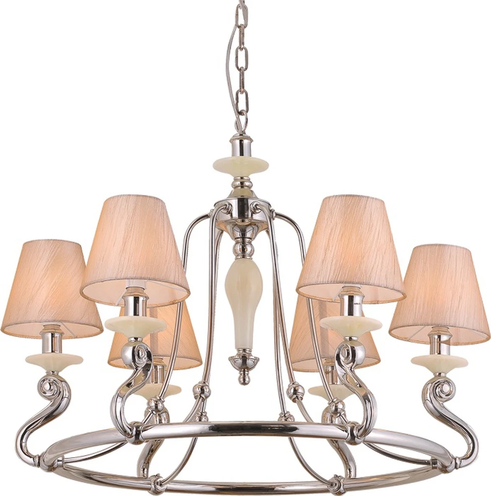 Люстра Divinare CONTESSA 1176/01 LM-6