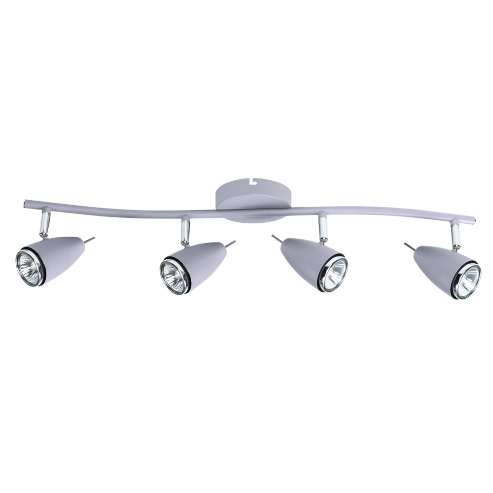 Спот Arte Lamp REGISTA A1966PL-4GY