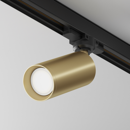Купить Трековый светильник Technical TR028-3-GU10-MG