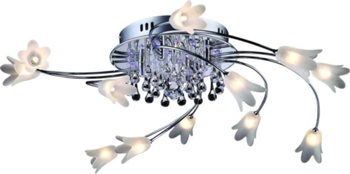 Купить Потолочная люстра Arte Lamp CINCIN A3103PL-12-1CC