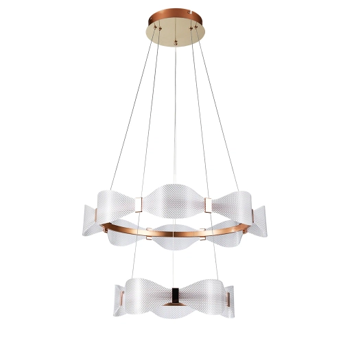 Купить Подвесная люстра Arte Lamp GRACE A1868SP-2PB