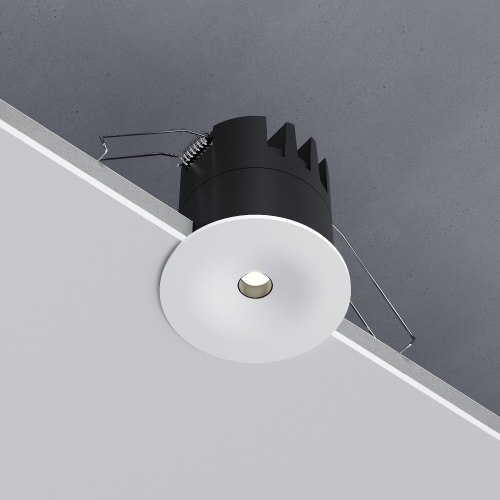 Купить Светильник встраиваемый светодиодный Binnie 12W 4000K белый 15275/LED